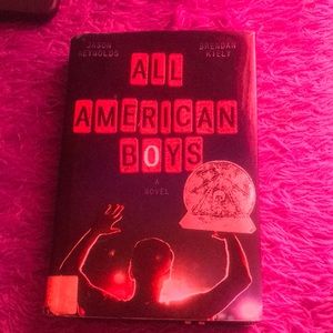 All American Boys book